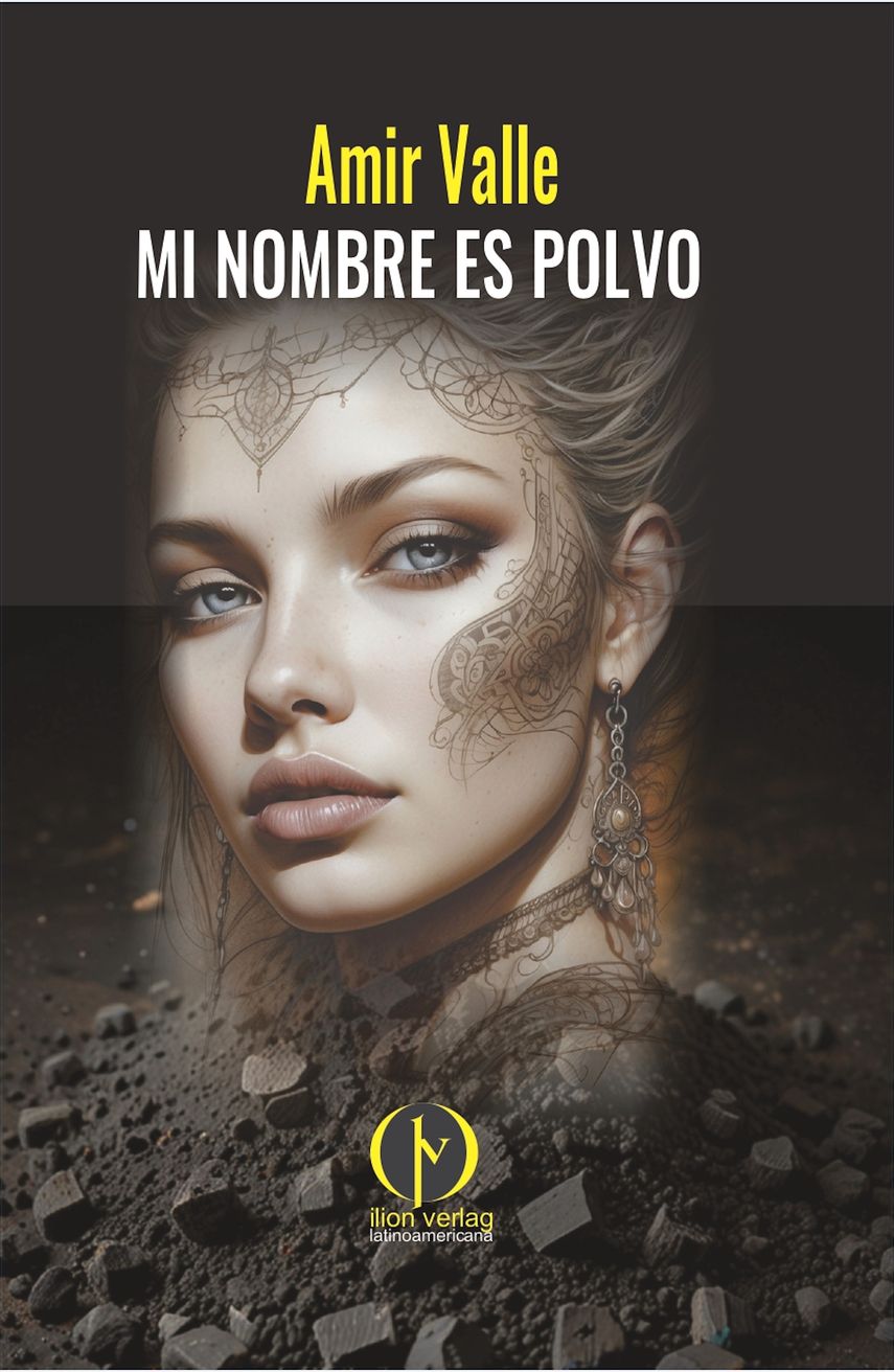 Portada de la novela de Amir Valle.&nbsp;