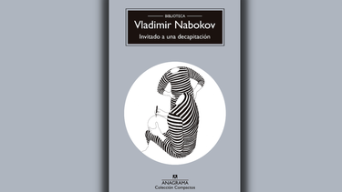 Portada del libro de Nabokov.&nbsp;