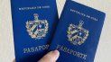 Pasaportes de Cuba. Pasaportes de Cuba.