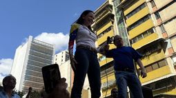 María Corina Machado, Caracas 09 de enero 2025.&nbsp;
