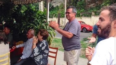 Aníbal&nbsp;Quevedo,&nbsp;exfuncionario de&nbsp;GAESA &nbsp;