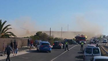 Una de las mujeres murió en la escena y la otra sufrió un paro cardiaco poco después.&nbsp;
