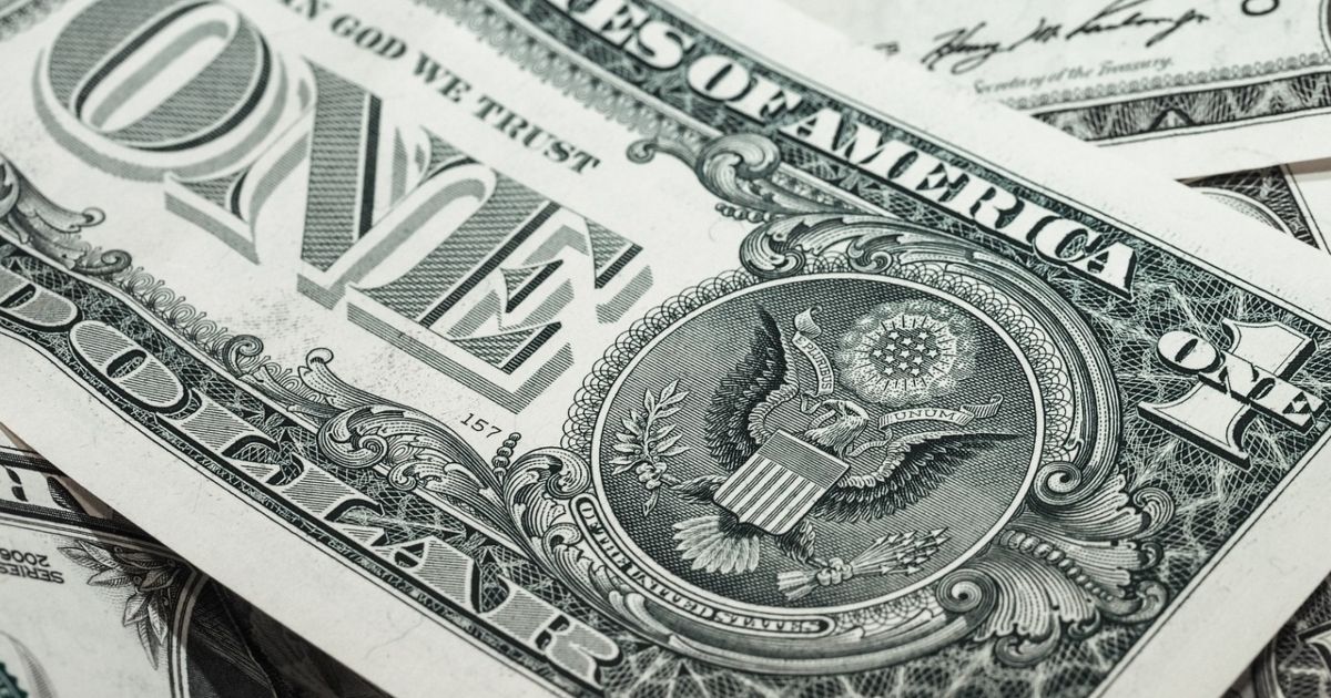 Precio del dólar hoy, 22de marzo