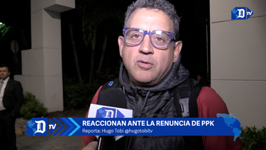 Diario las Américas | Así reaccionan en Miami ante la renuncia de PPK