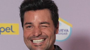 Chayanne.&nbsp;