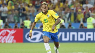 Neymar ha pasado a jugar más para el colectivo lo que ha ayudado a la Canarinha.