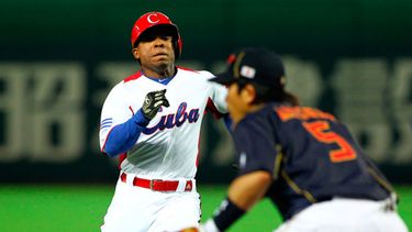 lexei Bell ha representado a Cuba en torneos internacionales