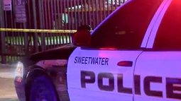 Foto de referencia de un carro de patrulla de la policía de Swwtwater. Foto de referencia de un carro de patrulla de la policía de Swwtwater.