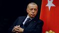 Recep Tayyip Erdogan.