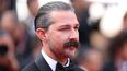 El actor estadounidense Shia LaBeouf en la proyección de la película The Phoenician Scheme en la 78.ª edición del Festival de Cine de Cannes, en el sur de Francia, el 18 de mayo de 2025.