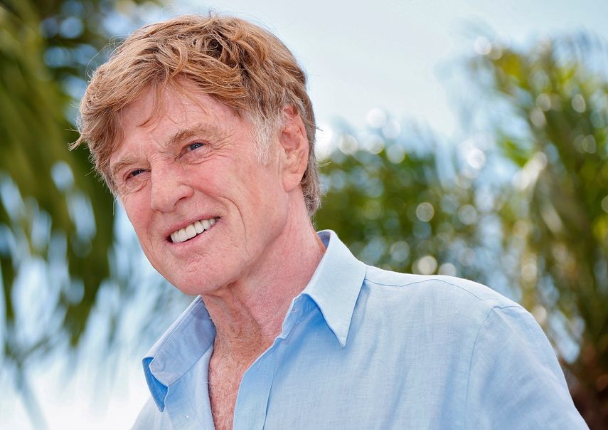 Robert Redford cumplirá 82 años el 18 de agosto.