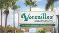 Vista parcial del restaurante Versailles, en Miami. Vista parcial del restaurante Versailles, en Miami.
