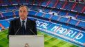 Florentino Pérez afrontará su sexto mandato al frente del club blanco. Presidió al Real Madrid desde 2000 a 2006, año en que dimitió, antes de regresar en 2009. En total, acumula 17 años como máximo mandatario del club Florentino Pérez afrontará su sexto mandato al frente del club blanco. Presidió al Real Madrid desde 2000 a 2006, año en que dimitió, antes de regresar en 2009. En total, acumula 17 años como máximo mandatario del club