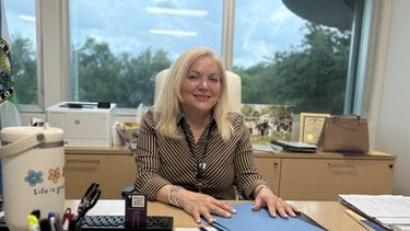 Alina García como primera Supervisora de Elecciones electa en la historia de Miami-Dade.