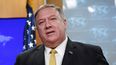 El secretario de Estado de EEUU, Mike Pompeo.