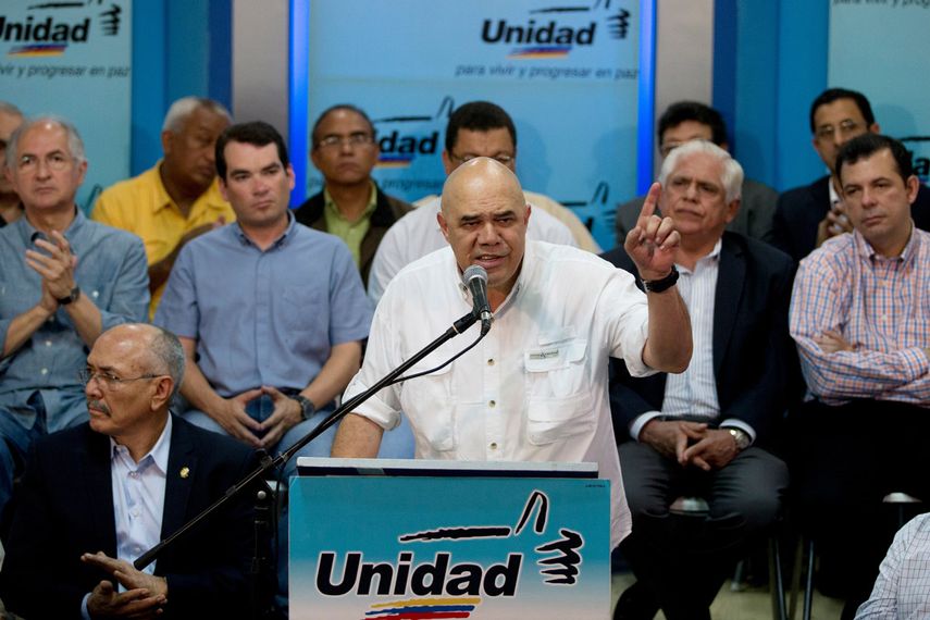 La coalición opositora venezolana retoma búsqueda de respaldo internacional