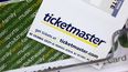 Boletos y tarjetas de regalo de Ticketmaster en una oficina postal en San José, California, el 11 de mayo de 2009.