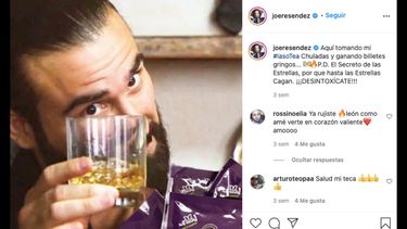 José Luis Reséndez: de actor de narcoseries a desempleado y sumergido en las drogas