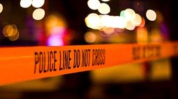 Imagen de referencia de una escena policial en Miami.