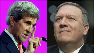 John Kerry, exsecretario de Estado, respondió al actual secretario,&nbsp;Mike Pompeo, ante sus acusaciones respecto a las relaciones con Irán.&nbsp;