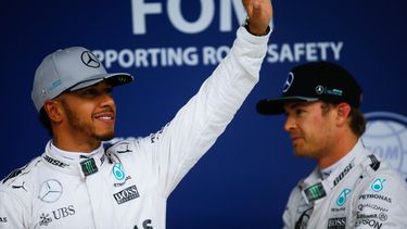 Hamilton intentará llevar hasta la última carrera sus opciones de campeonato