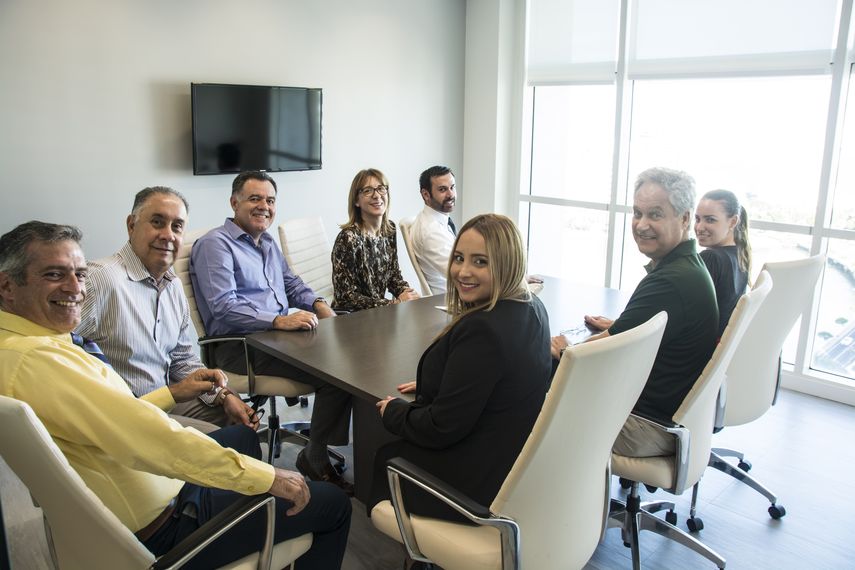 El nuevo equipo de Brickell cuenta con un experimentado grupo de expertos en diversas áreas de la industria de los seguros