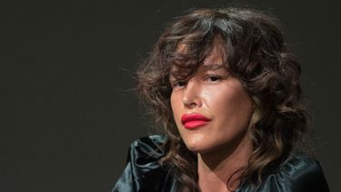 La actriz Paz de La Huerta es conocida por su participación en la serie&nbsp;Boardwalk Empire.