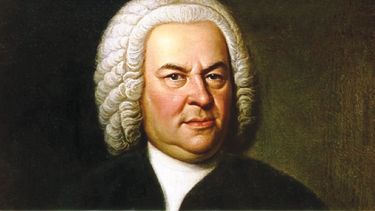 El compositor clásico Johann Sebastian Bach.&nbsp;