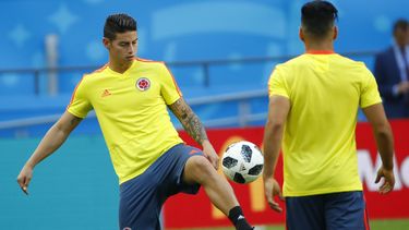 relato en vivo: colombia necesita el triunfo para seguir sonando