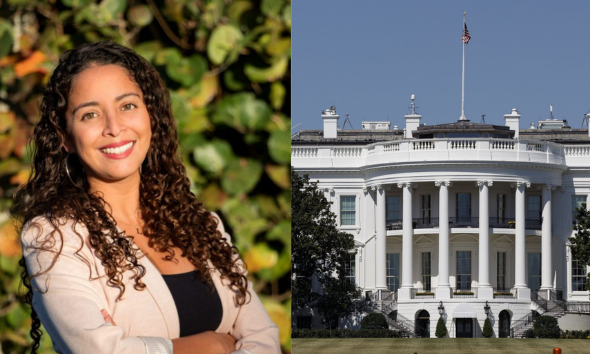 Nombran a venezolana parte del equipo de Joe Biden