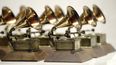 Premios Grammy en la Experiencia del Museo del Grammy en el Prudential Center en Newark, Nueva Jersey, el 10, de octubre de 2017.