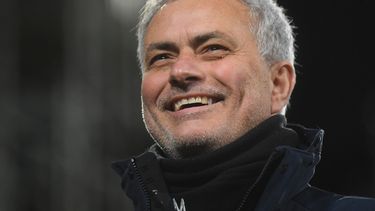&nbsp;Mourinho ha sido nombrado como nuevo entrenador de la Roma de la Serie A italiana