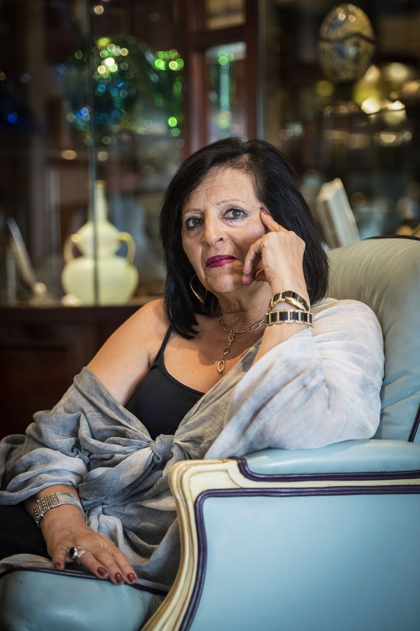 Pilar Abel.