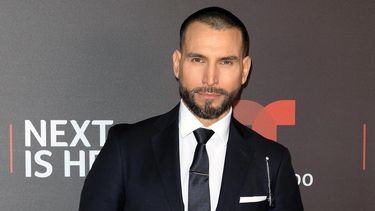 El actor mexicano Rafael Amaya.&nbsp;