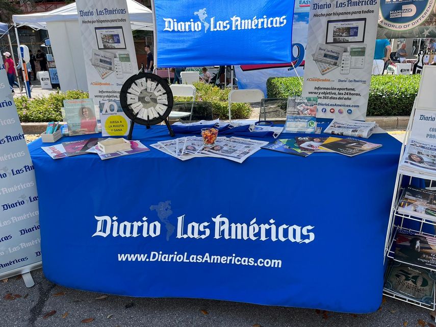 Diario Las Américas forma parte de Carnaval de Miami el 3 de marzo de 2024.