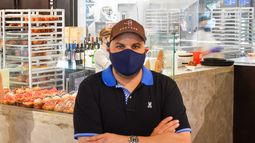 Antonio Bachour, convierte en oro todo lo que toca. Antonio Bachour, convierte en oro todo lo que toca.