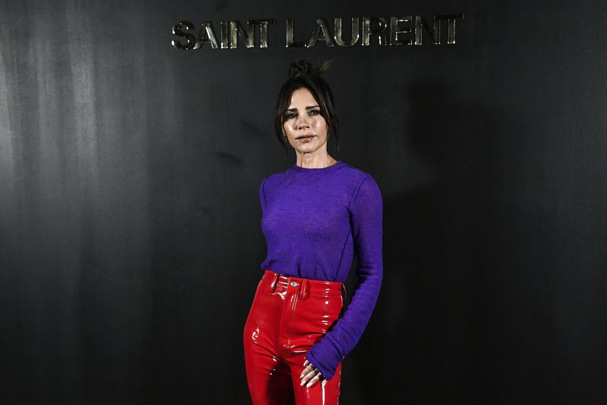 Victoria Beckham desfilará el 30 de septiembre en la Semana de la Moda de París.&nbsp;