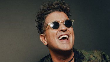 Carlos Vives.&nbsp;