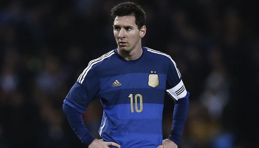 No es la primera vez que Messi se molesta con la AFA por problemas logísticos. (ARCHIVO)
