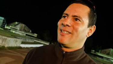 El músico oficialista Israel Rojas integrante del dúo Buena Fe se ha convertido en una especie de vocero de la dictadura castrista