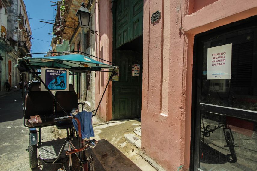 El trabajo independiente en Cuba enfrenta cada vez más obstáculos. 