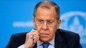El ministro de exteriores de Rusia, Serguei Lavrov, en un evento en Moscú. El ministro de exteriores de Rusia, Serguei Lavrov, en un evento en Moscú.