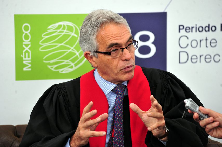 Diego García-Sayán,&nbsp;relator especial de la ONU&nbsp;para la independencia de magistrados y abogados.