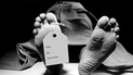 Exhuman cuerpo de adolescente mexicana hallada muerta en motel . Imagen referencial de un cuerpo en la morgue.