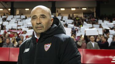 Sampaoli alimentó, con las declaraciones de este martes, las dudas sobre su continuidad en el Sevilla.&nbsp;