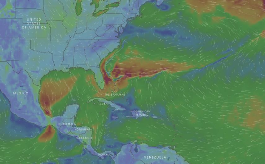 El&nbsp;frío en los Estados Unidos&nbsp;no perdona en los primeros días de 2018 y la situación, que ya dejó al menos 12 muertos en el país, se agravará en los próximos días con un ciclón bomba, según advirtieron expertos meteorológicos.