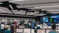 En el centro comparten espacio diferentes agencias .&nbsp;