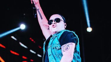 El cantante boricua Elvis Crespo.&nbsp;