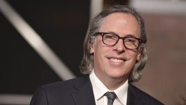 El cinefot&oacute;grafo mexicano Rodrigo Prieto en el estreno en Los Angeles de The Irishman.&nbsp;