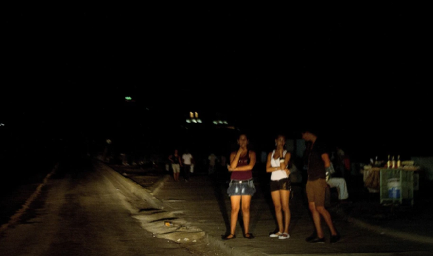 Vienen apagones de cinco horas en toda Cuba